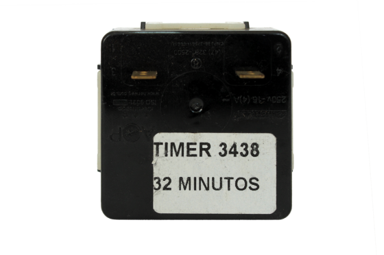 1338 TIMER 32 MIN. C. MOLHO (3438)